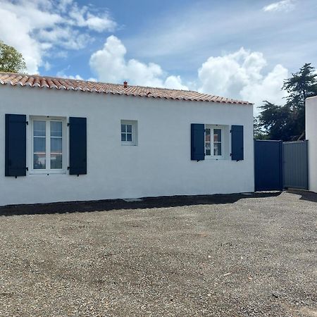 Maison De Vacances - Classe Meuble De Tourisme 3 Etoiles Ile d'Yeu Exterior foto