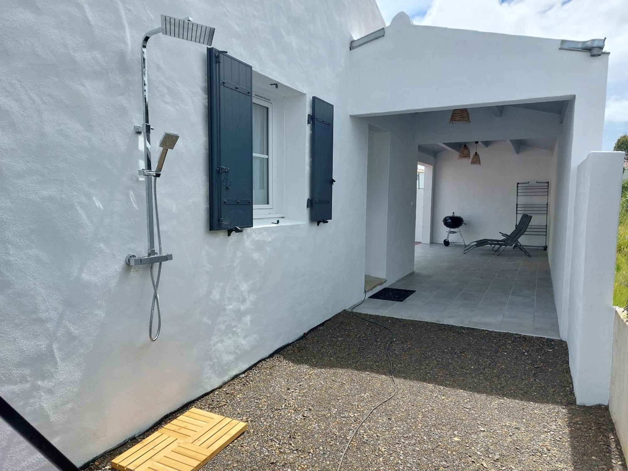 Maison De Vacances - Classe Meuble De Tourisme 3 Etoiles Ile d'Yeu Exterior foto